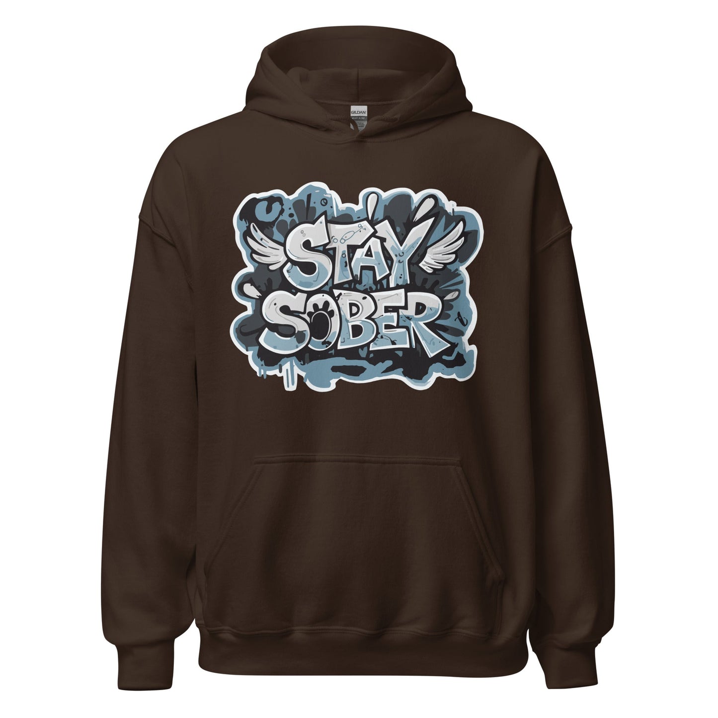 Stay Sober Hoodie - Soberlands