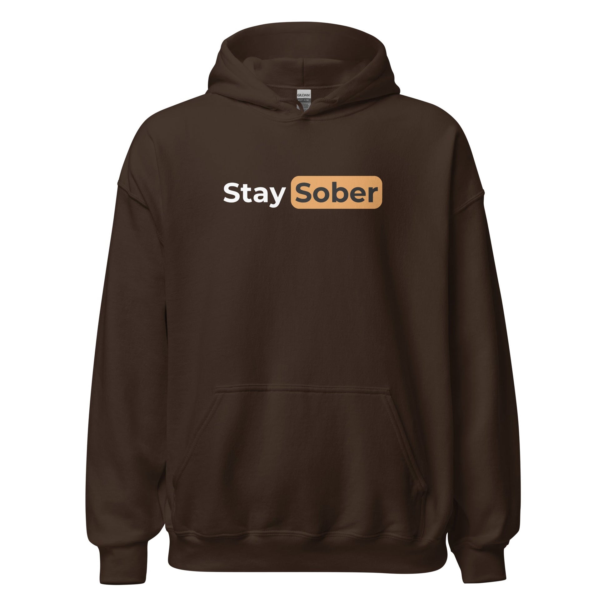 Stay Sober Hoodie - Soberlands