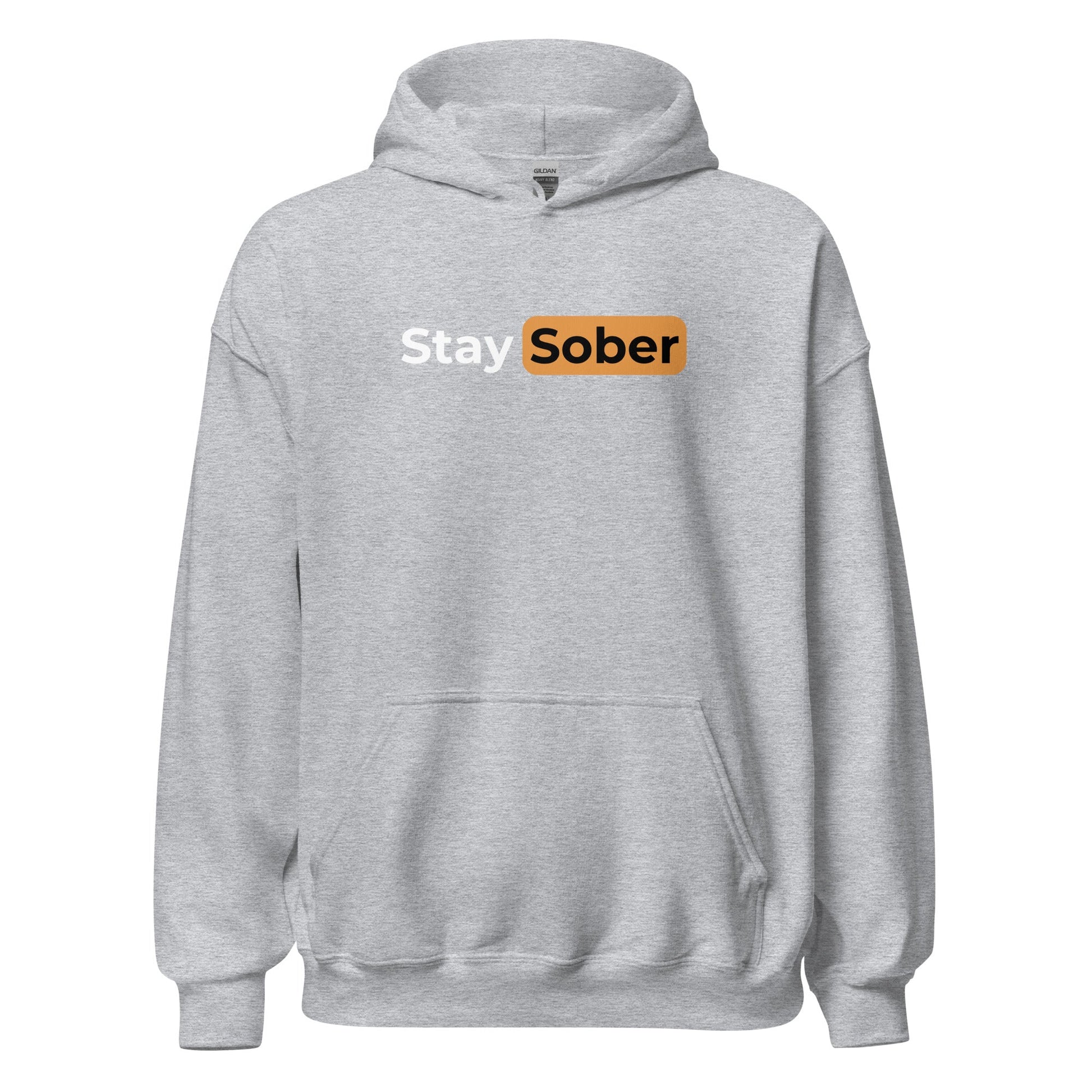 Stay Sober Hoodie - Soberlands