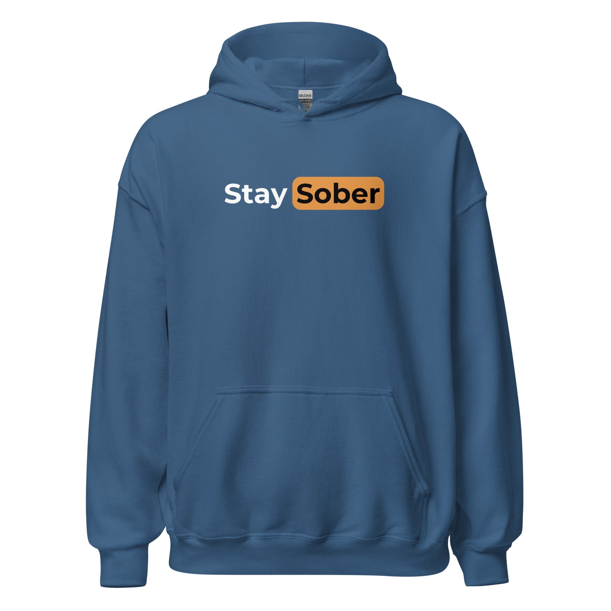 Stay Sober Hoodie - Soberlands