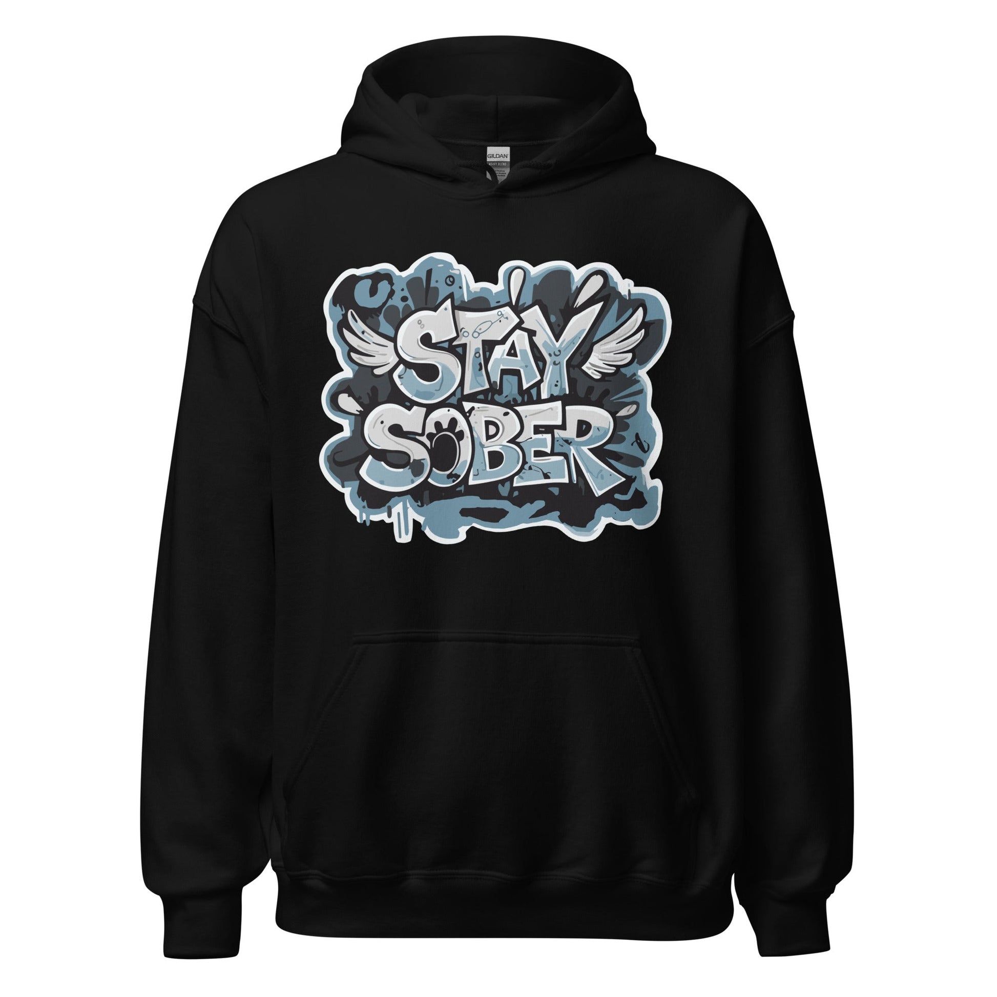 Stay Sober Hoodie - Soberlands