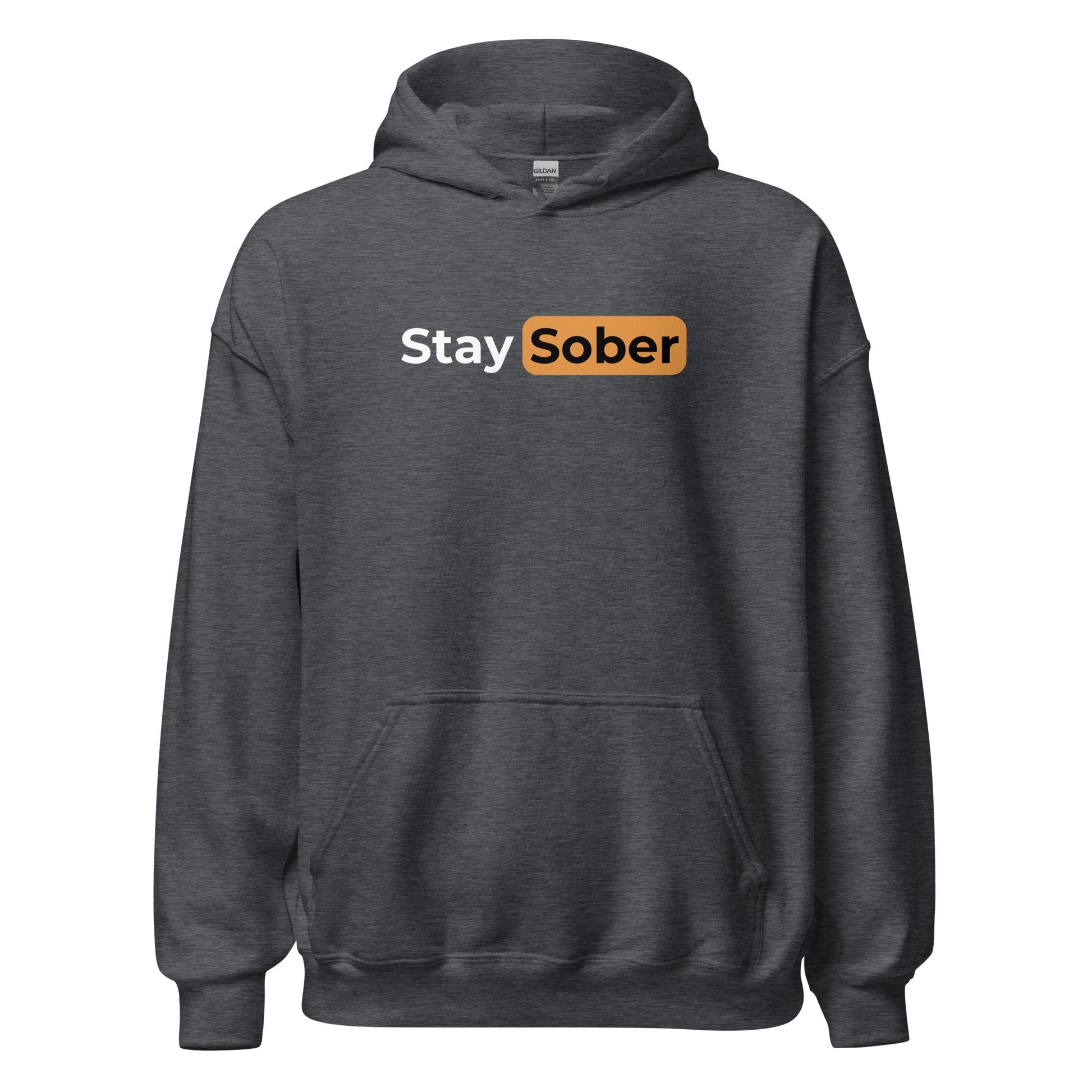Stay Sober Hoodie - Soberlands