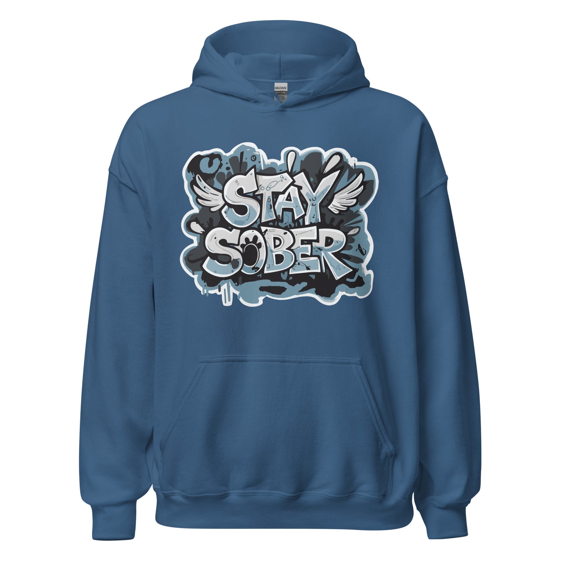 Stay Sober Hoodie - Soberlands