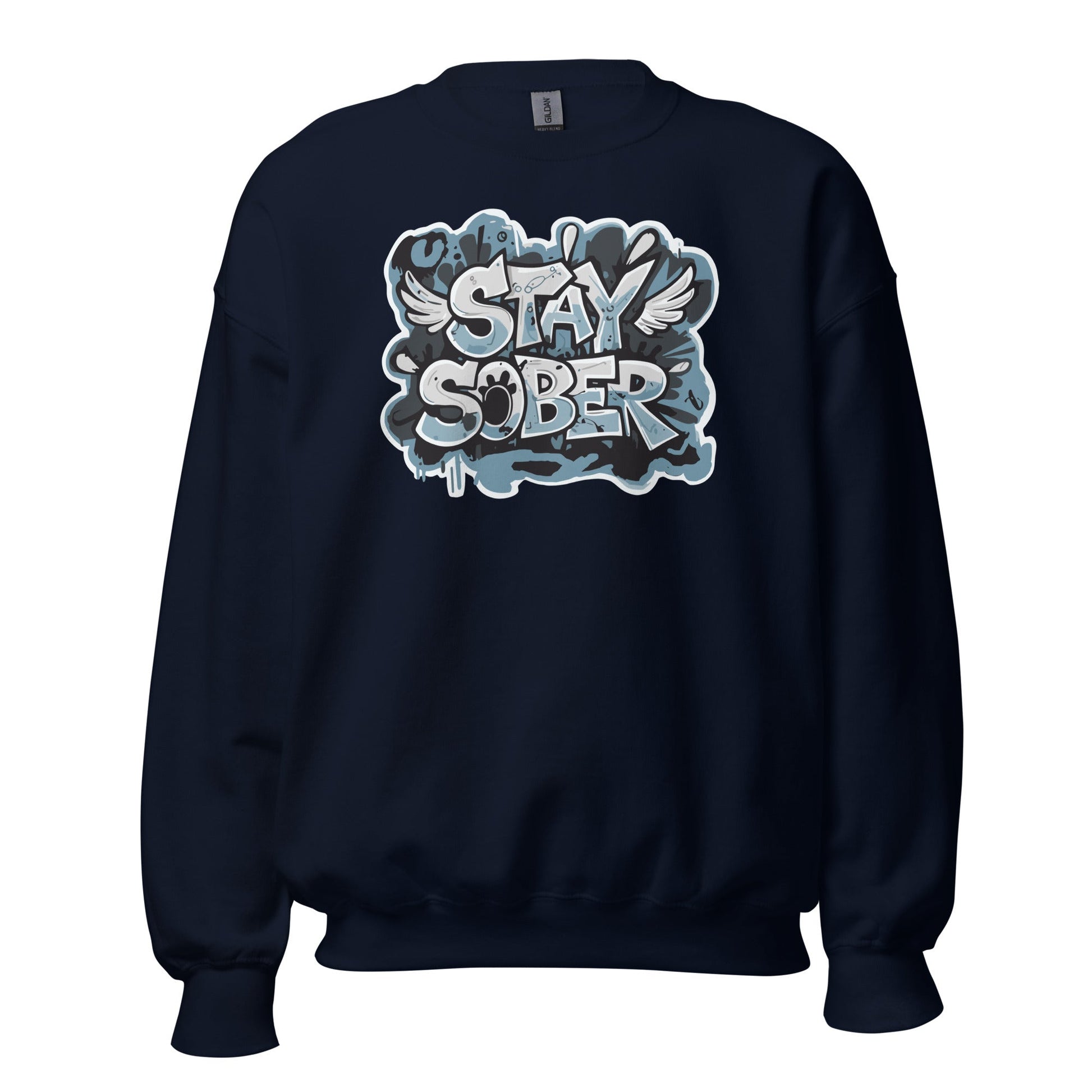 Stay Sober Sweatshirt - Soberlands