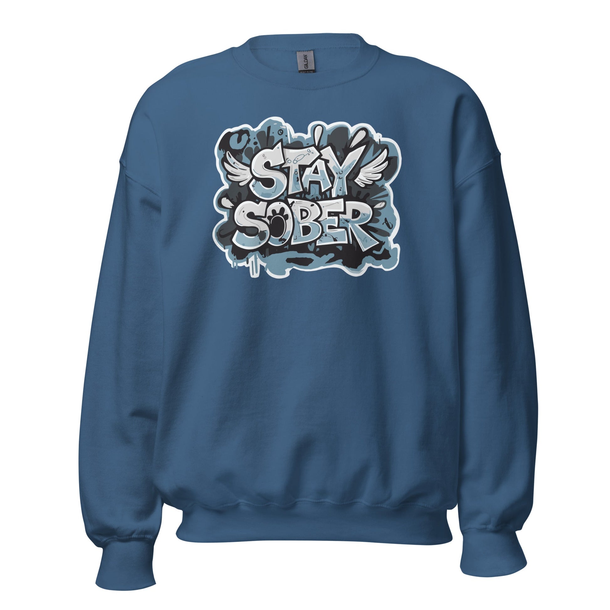 Stay Sober Sweatshirt - Soberlands