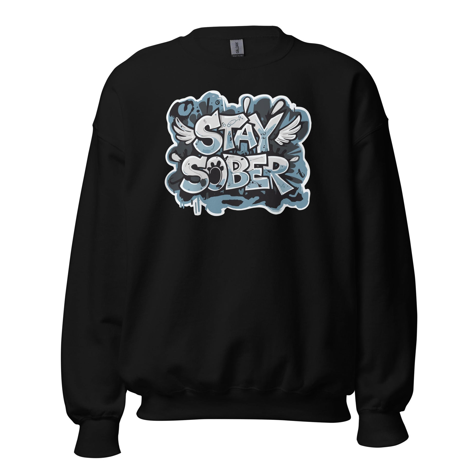 Stay Sober Sweatshirt - Soberlands