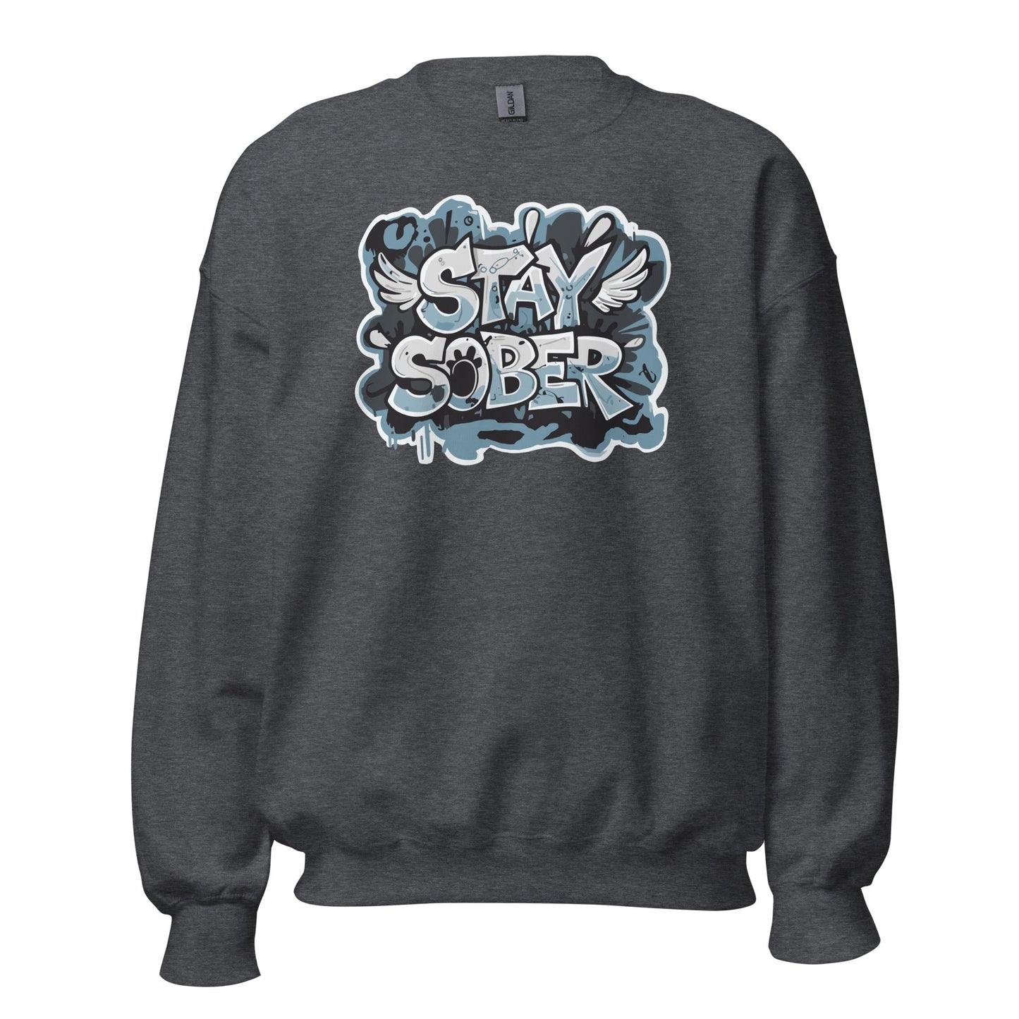 Stay Sober Sweatshirt - Soberlands