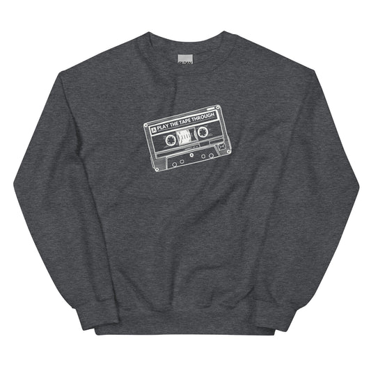 Tape Sweatshirt - Soberlands