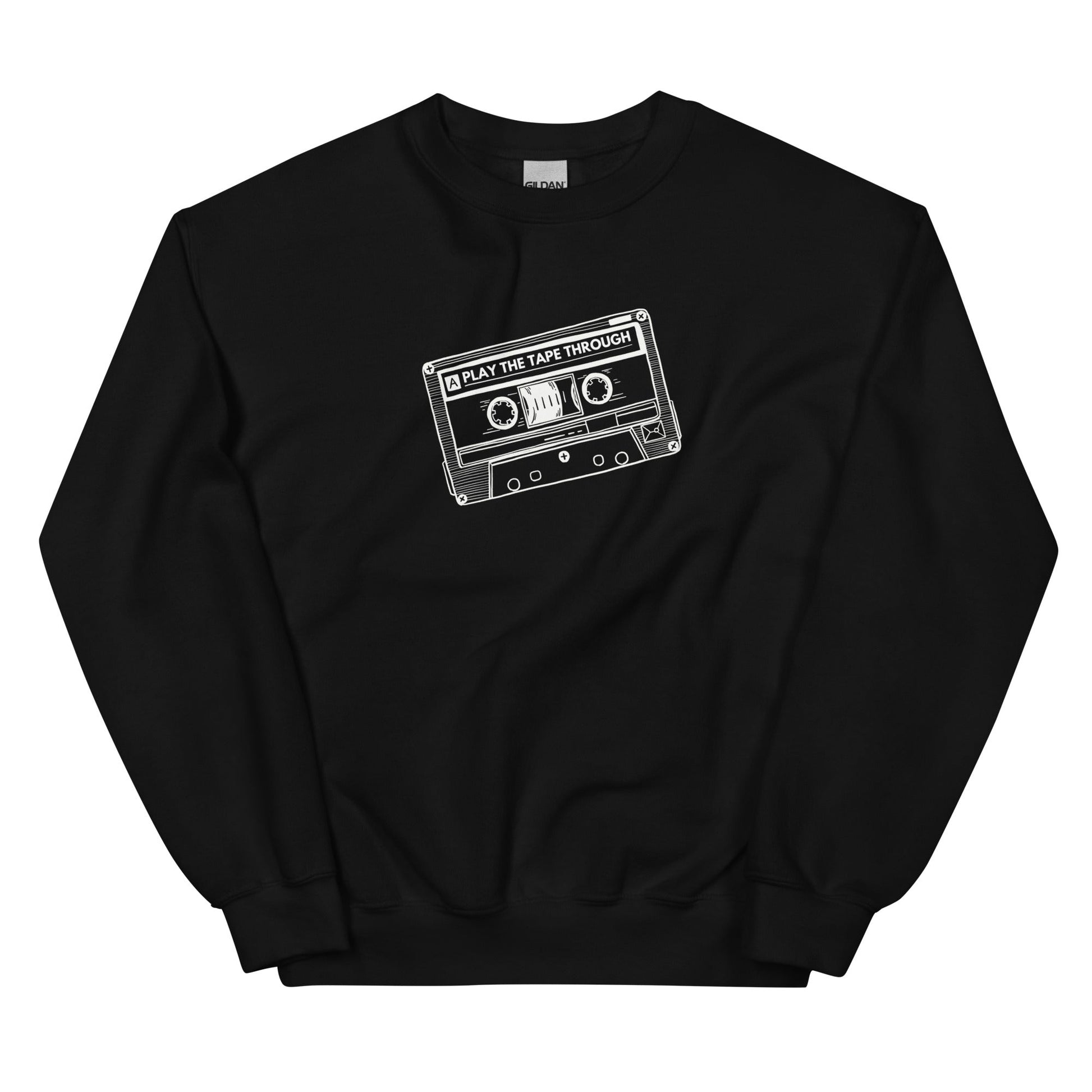Tape Sweatshirt - Soberlands