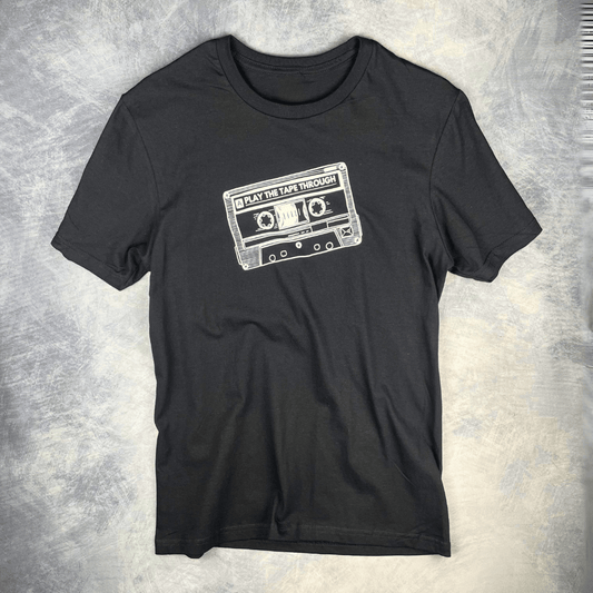 Tape Tee - Soberlands