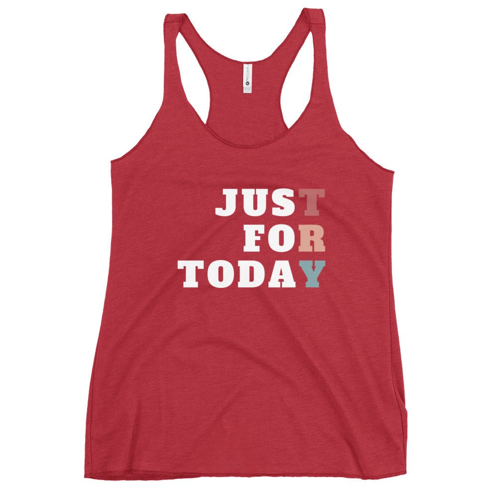TRY Tank Top - Soberlands