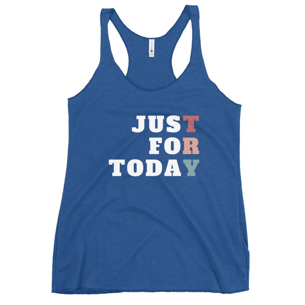 TRY Tank Top - Soberlands