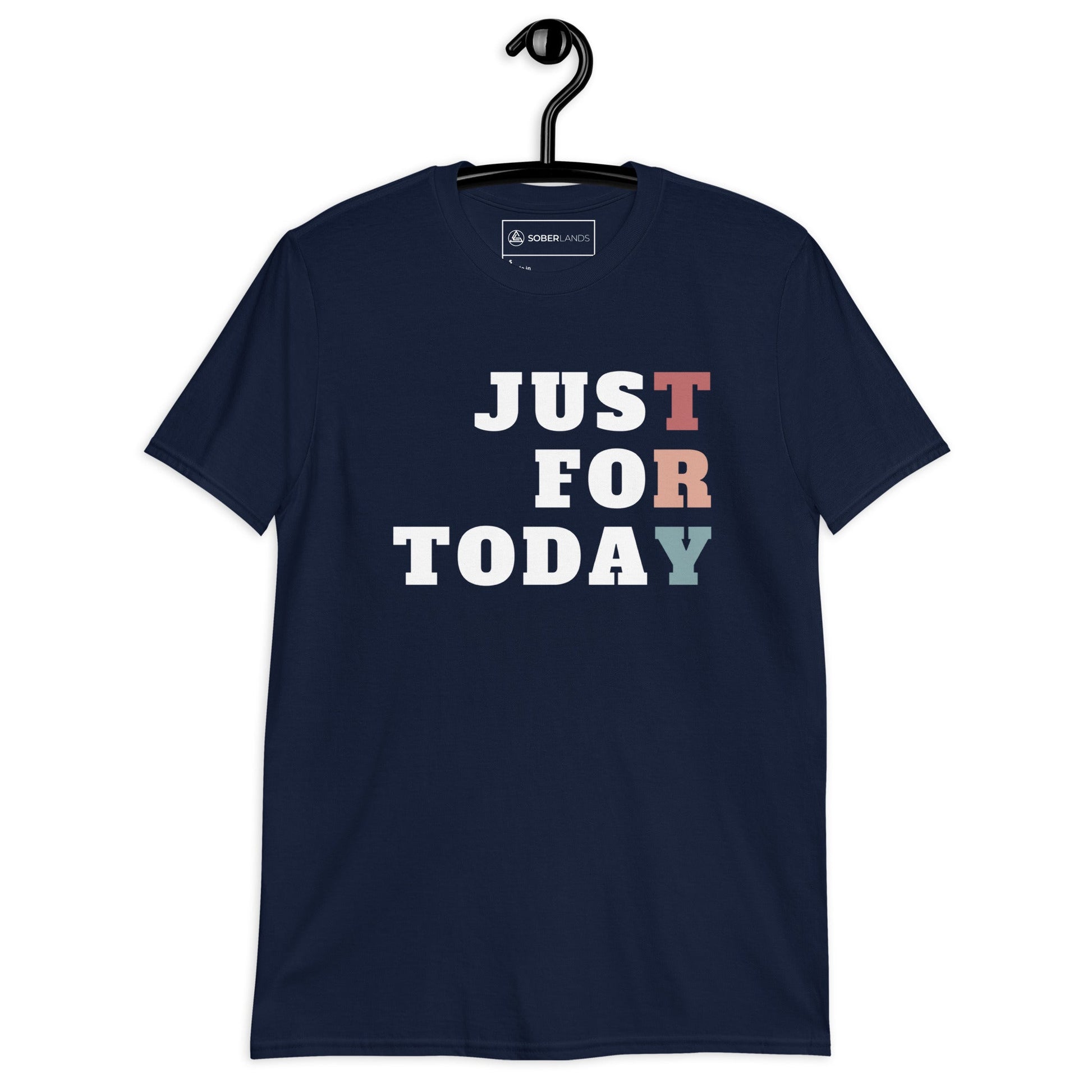 TRY Tee - Soberlands