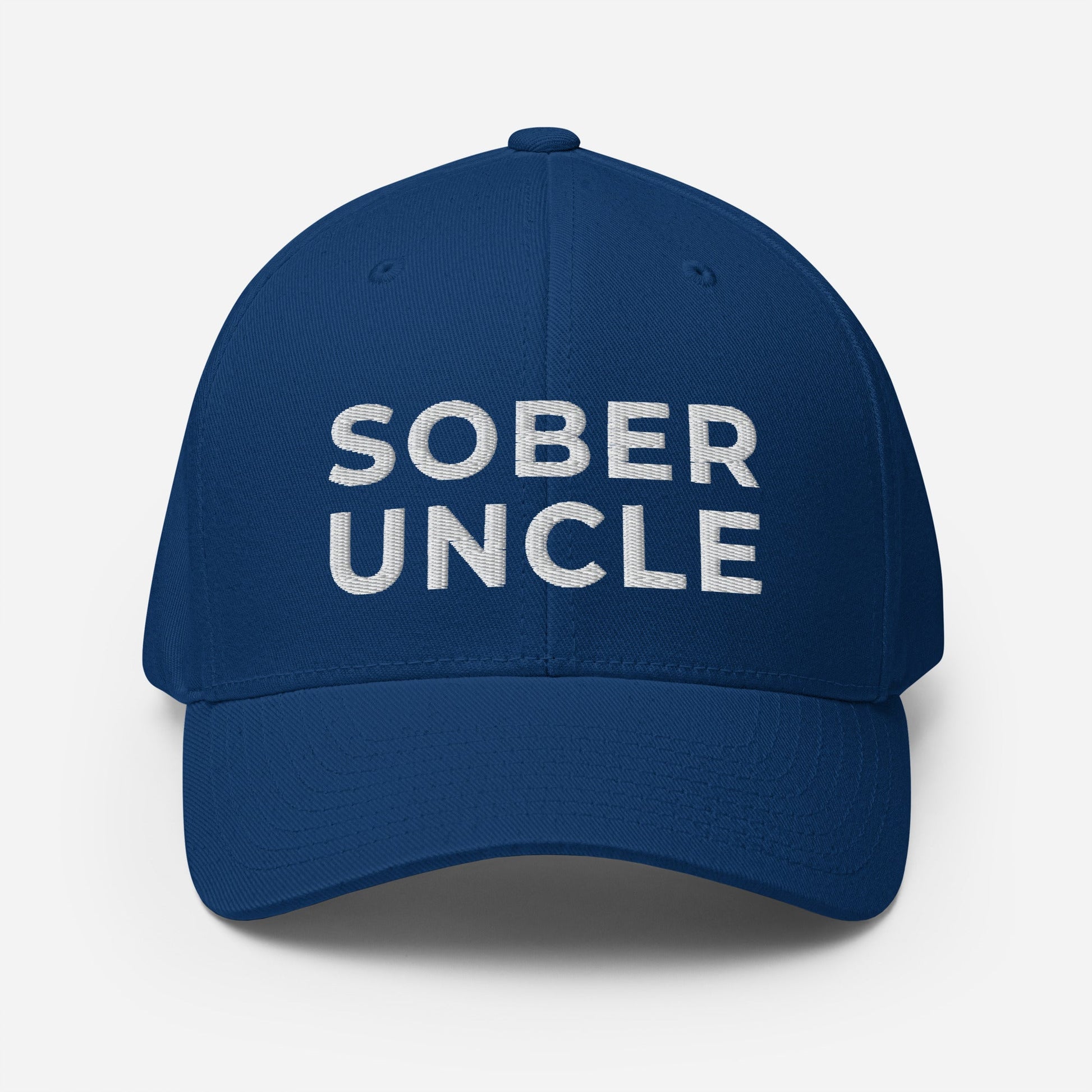 Uncle Fitted Cap - Soberlands