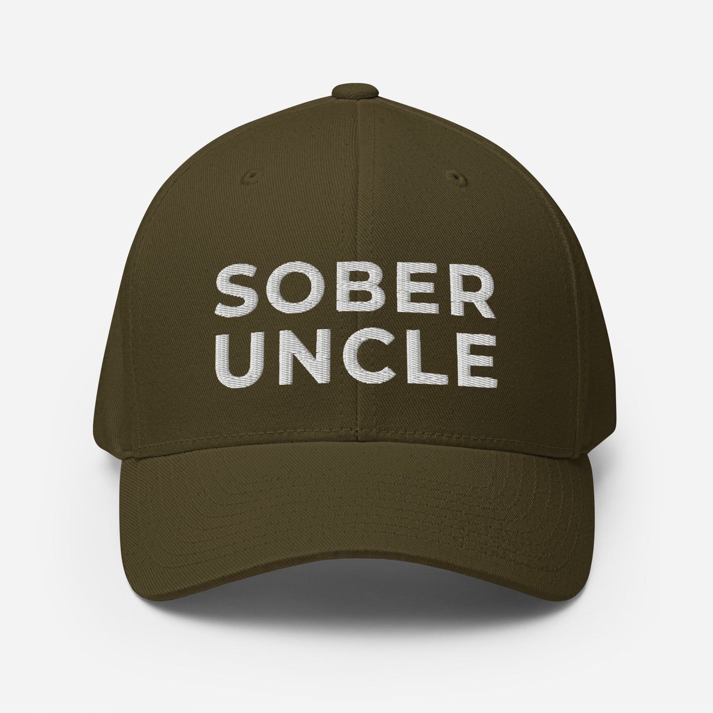 Uncle Fitted Cap - Soberlands