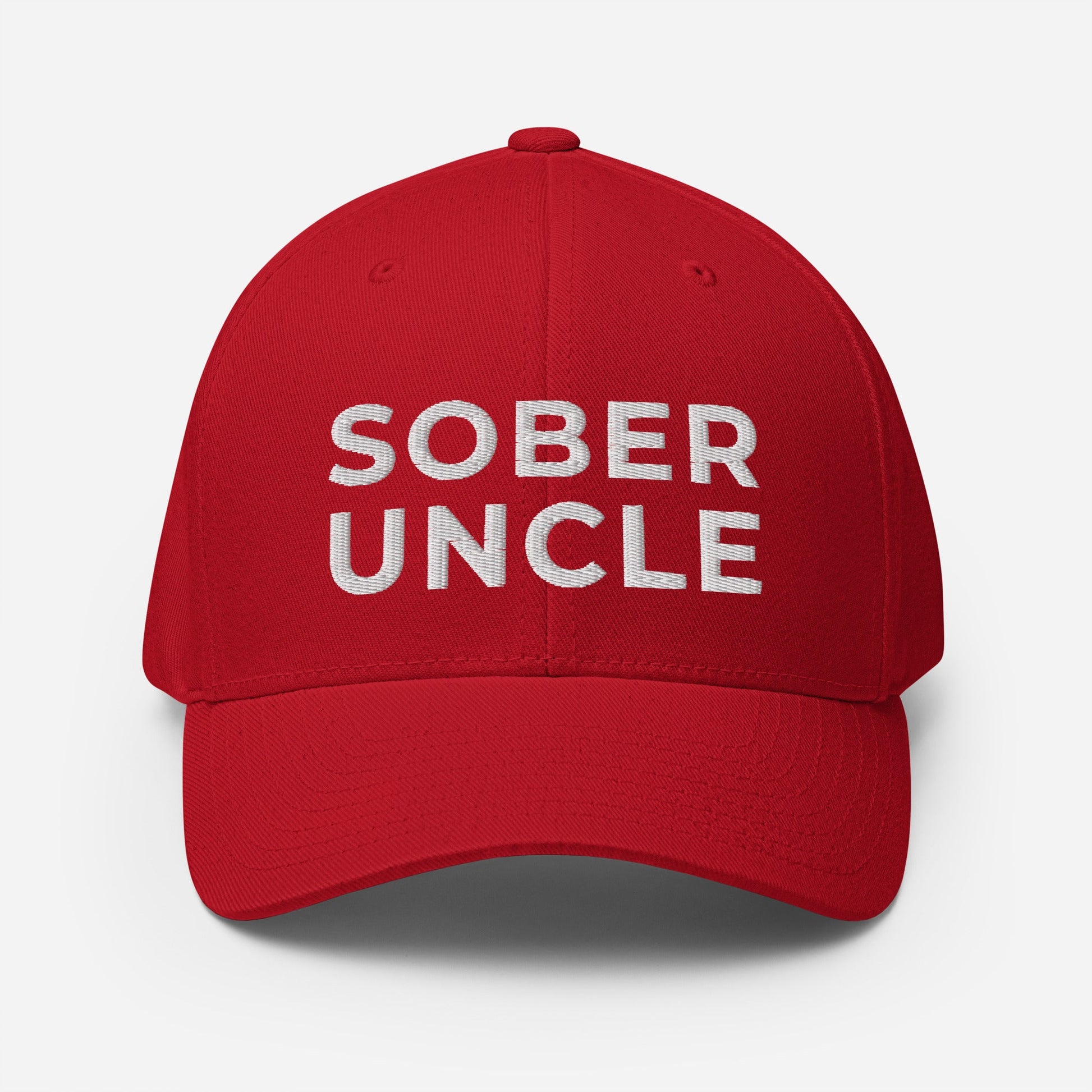 Uncle Fitted Cap - Soberlands