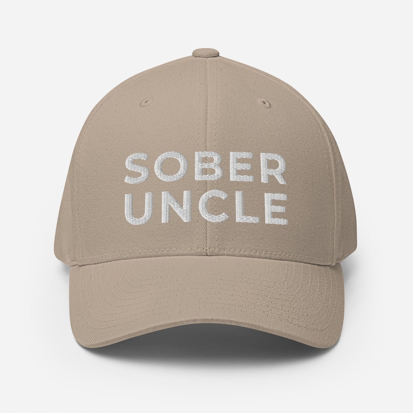 Uncle Fitted Cap - Soberlands
