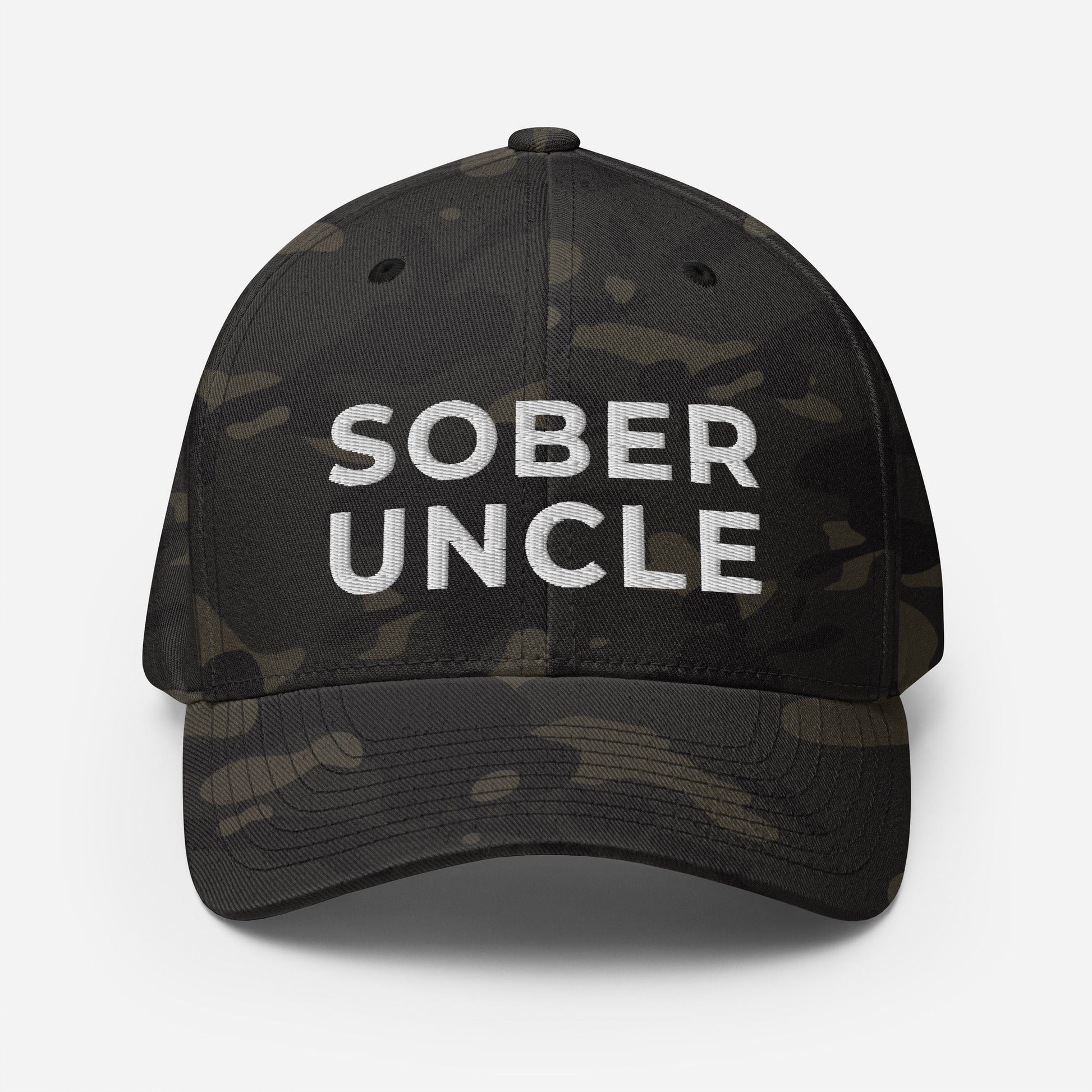Uncle Fitted Cap - Soberlands