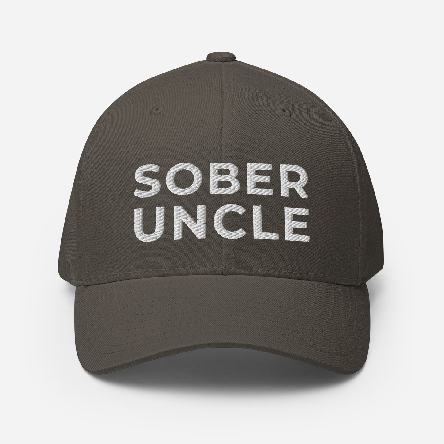 Uncle Fitted Cap - Soberlands