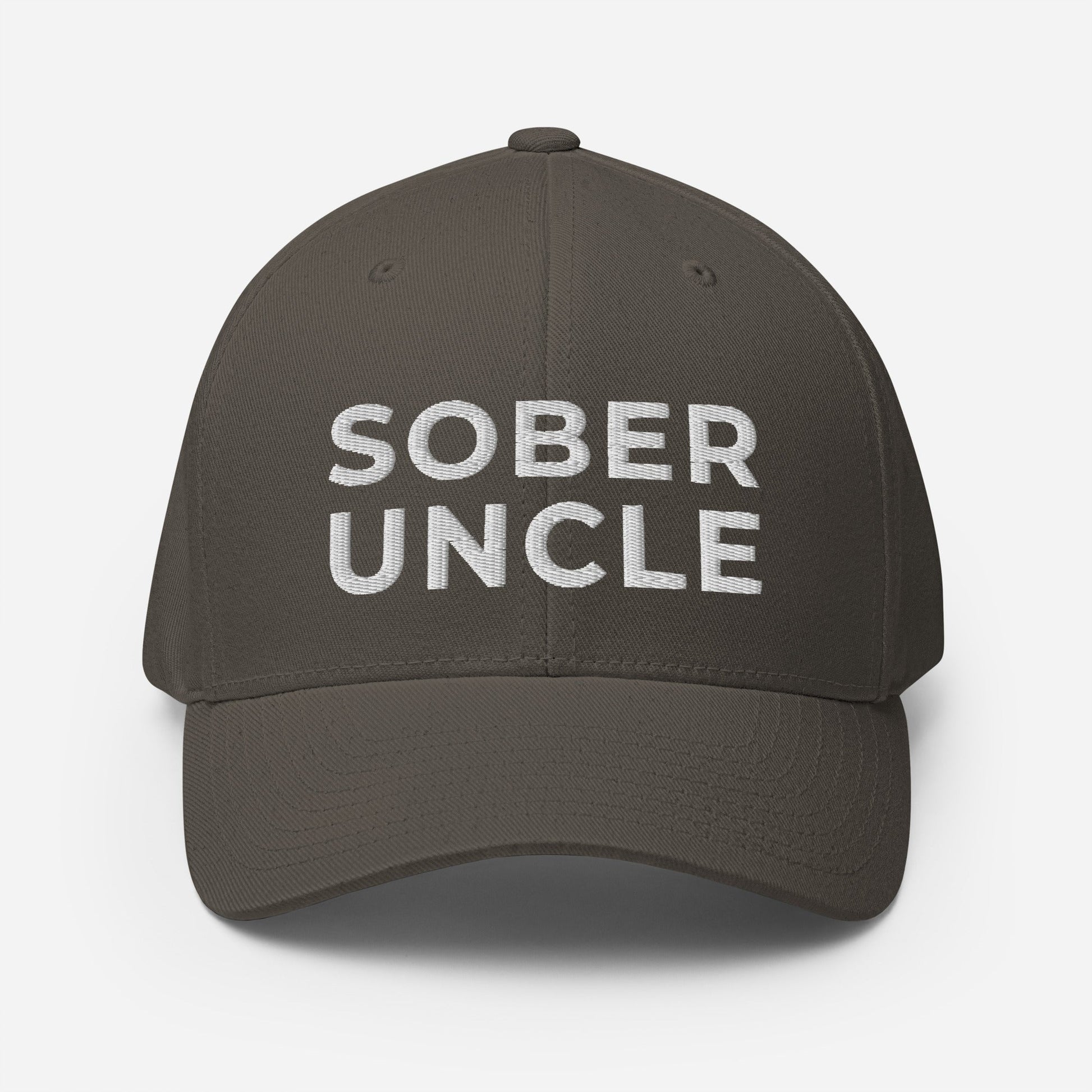 Uncle Fitted Cap - Soberlands
