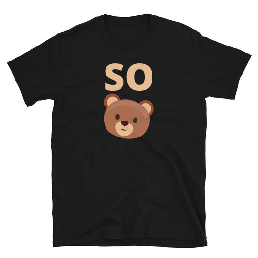 SoBear Cute Tee