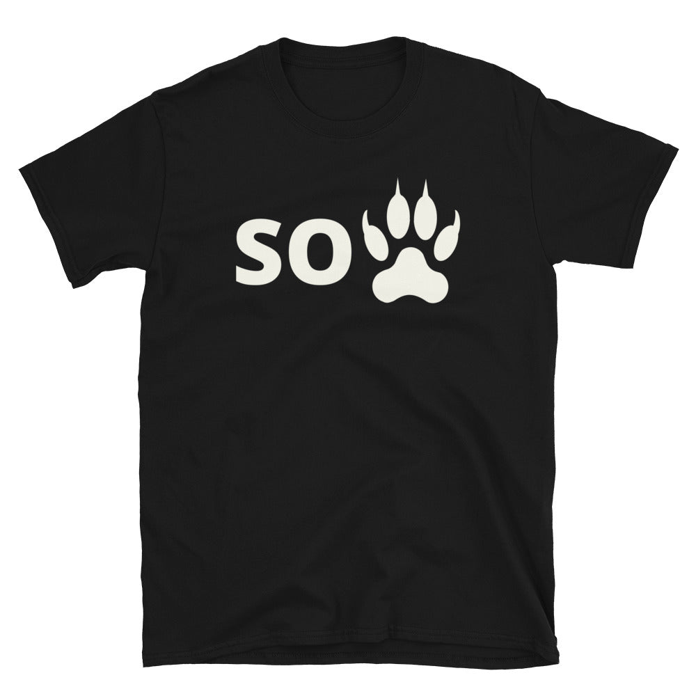 SoBear Paw Tee