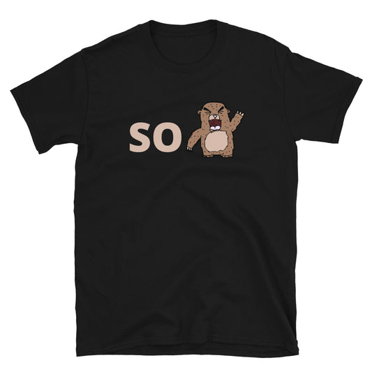 SoBear Danger Tee