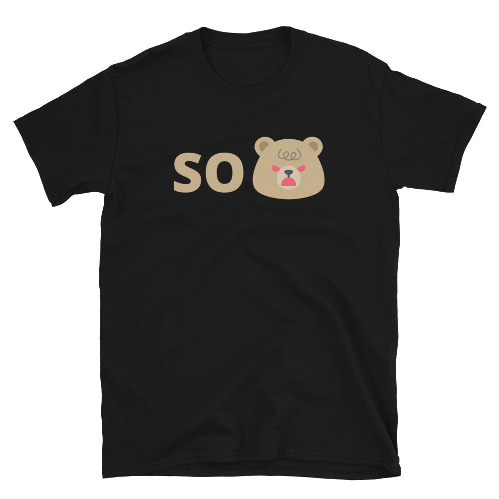 SoBear PinkEyes Tee