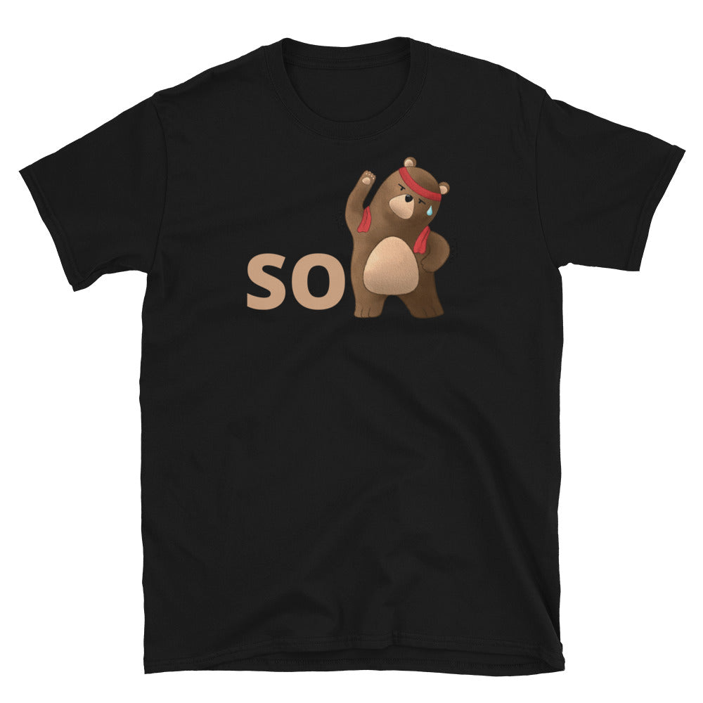 SoBear Bandage Tee
