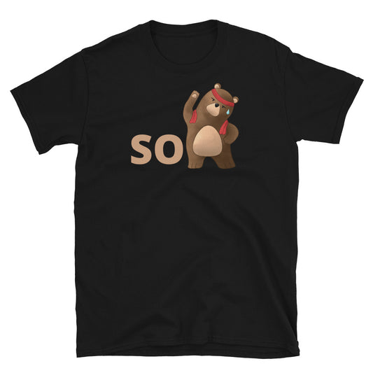 SoBear Bandage Tee