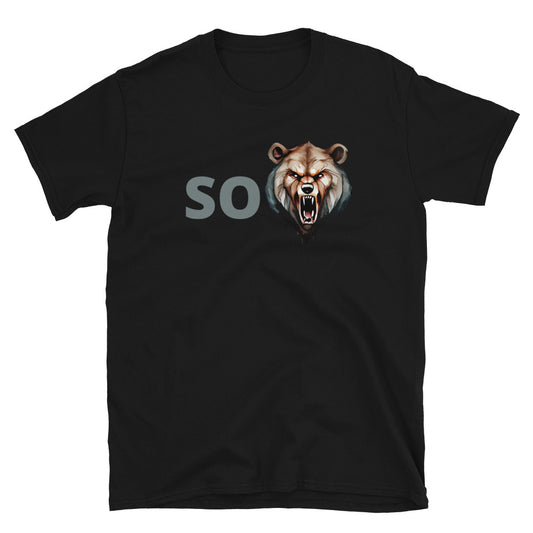 SoBear RoarBG Tee