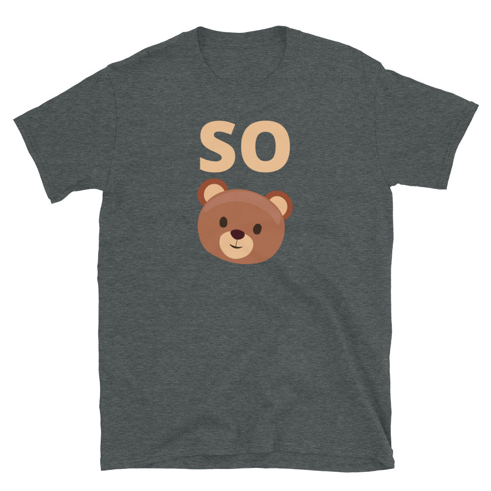 SoBear Cute Tee