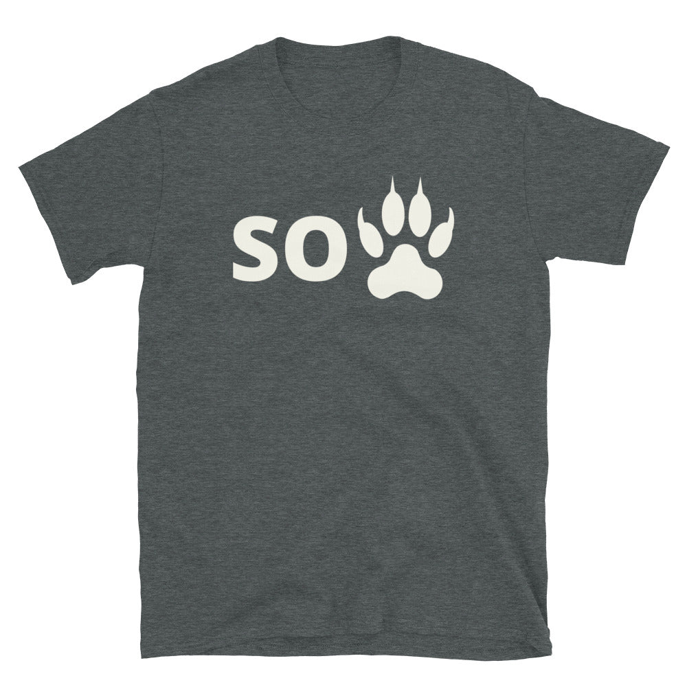 SoBear Paw Tee