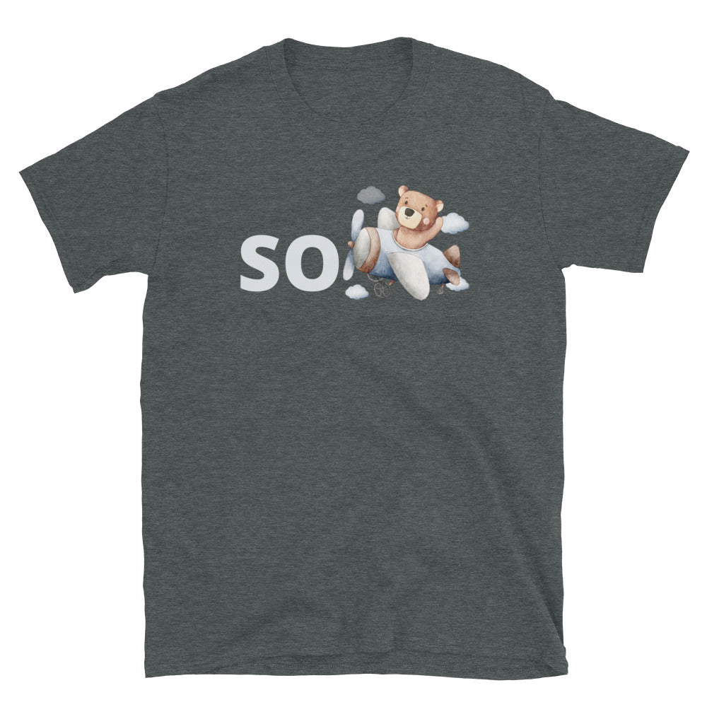 SoBear Plane Tee