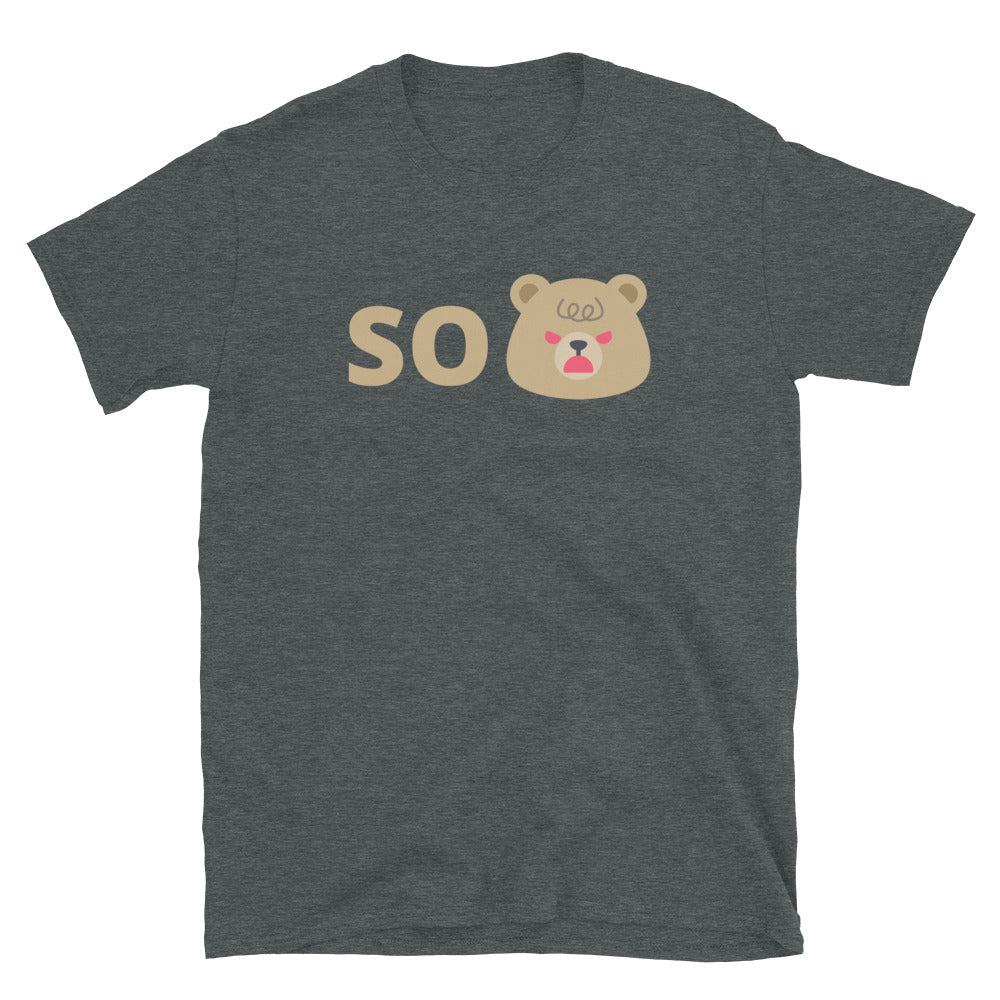SoBear PinkEyes Tee