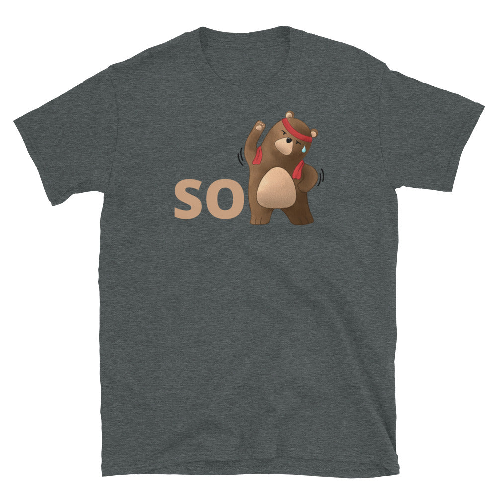 SoBear Bandage Tee