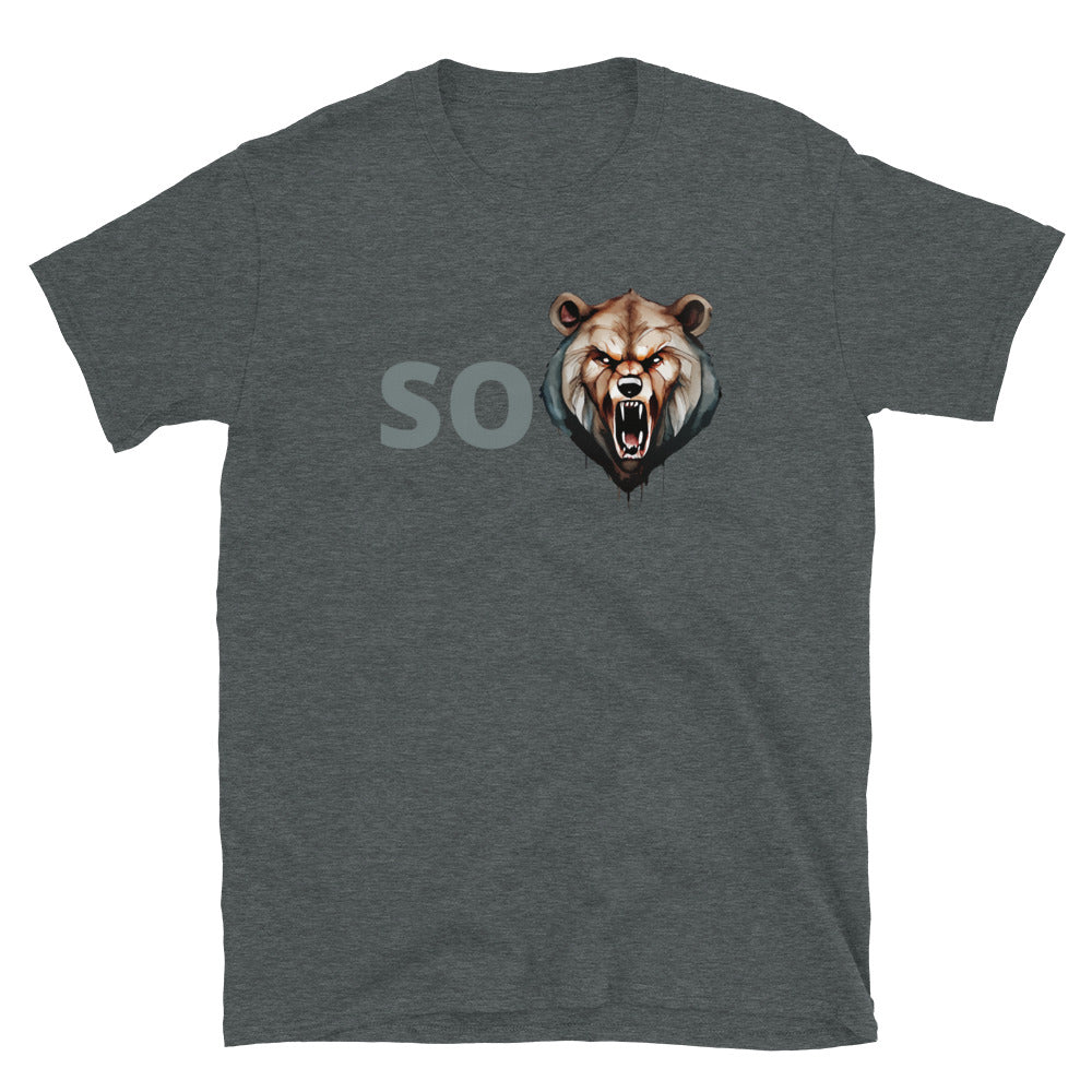 SoBear RoarBG Tee