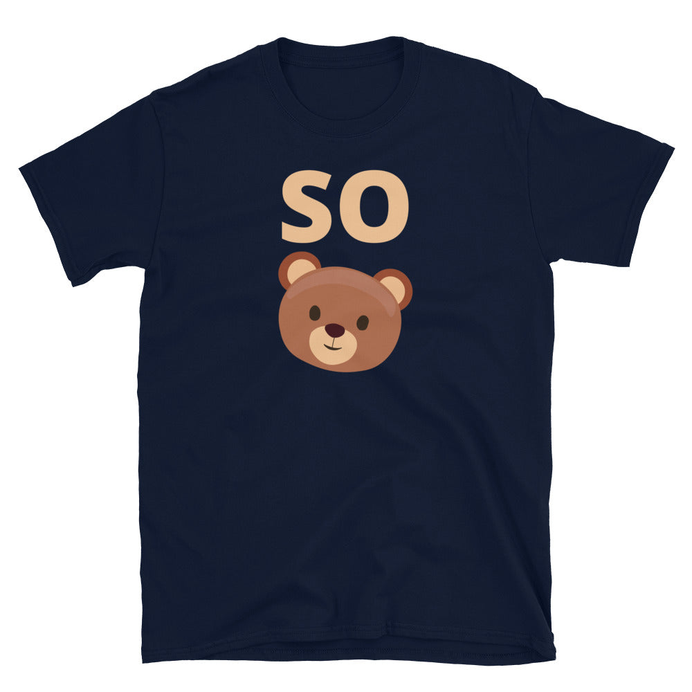 SoBear Cute Tee