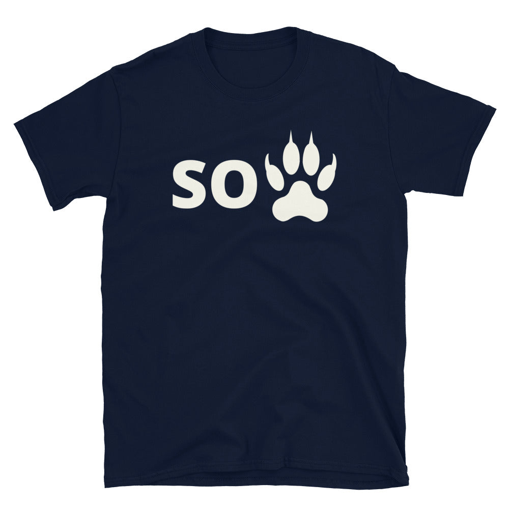 SoBear Paw Tee