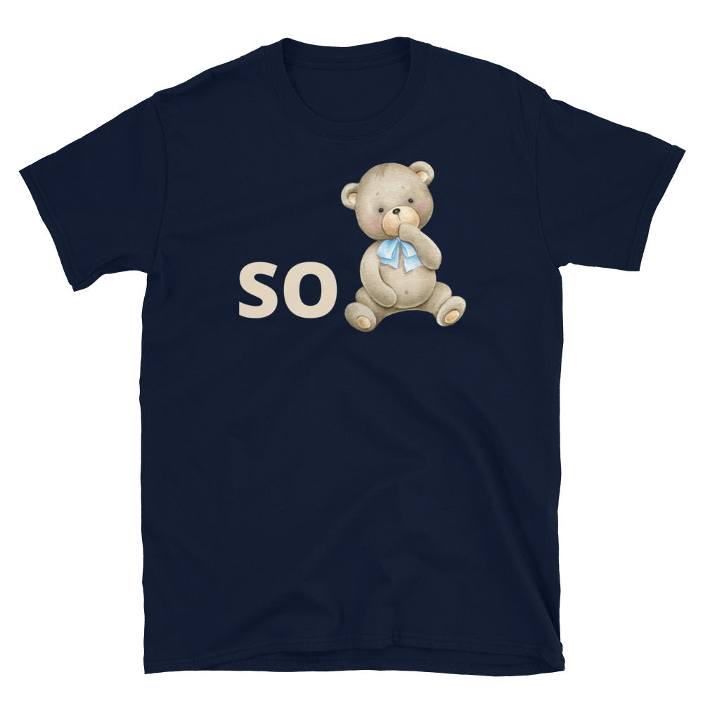 SoBear Kid Tee