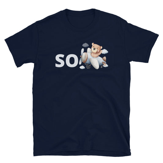 SoBear Plane Tee