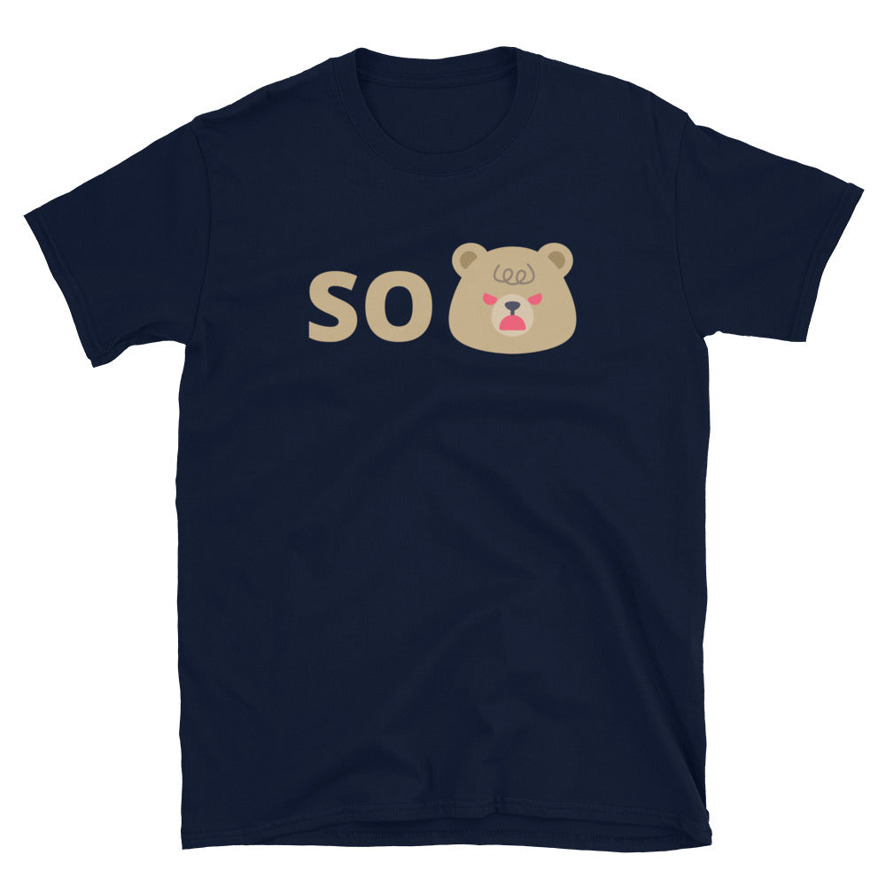 SoBear PinkEyes Tee