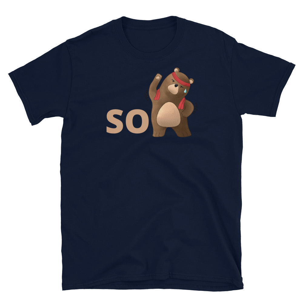SoBear Bandage Tee