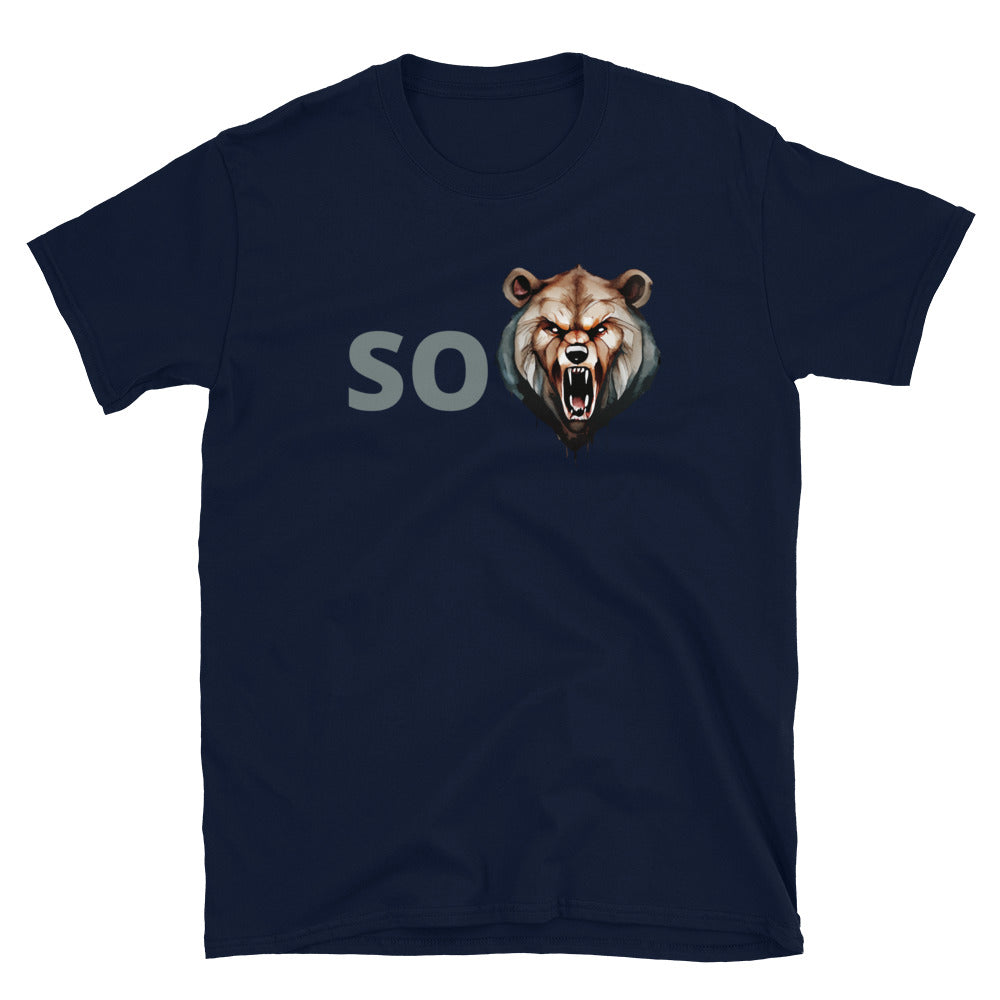 SoBear RoarBG Tee