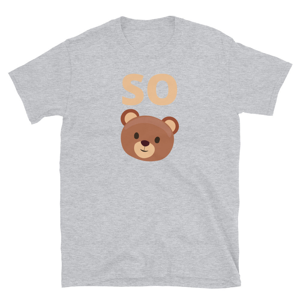 SoBear Cute Tee