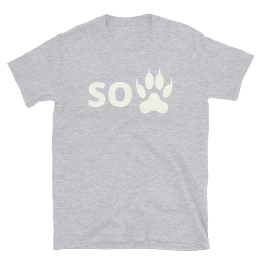 SoBear Paw Tee