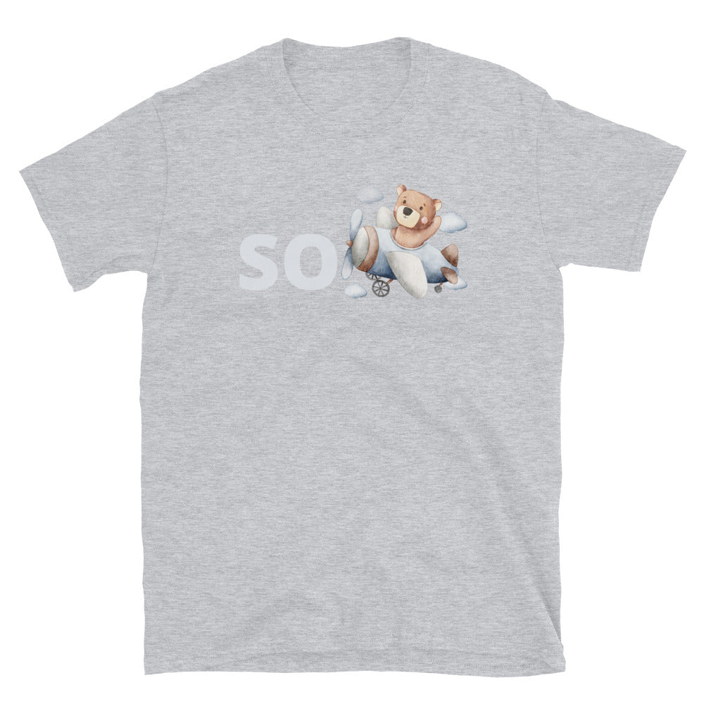 SoBear Plane Tee