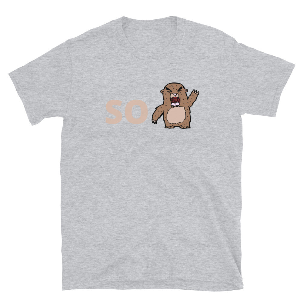SoBear Danger Tee