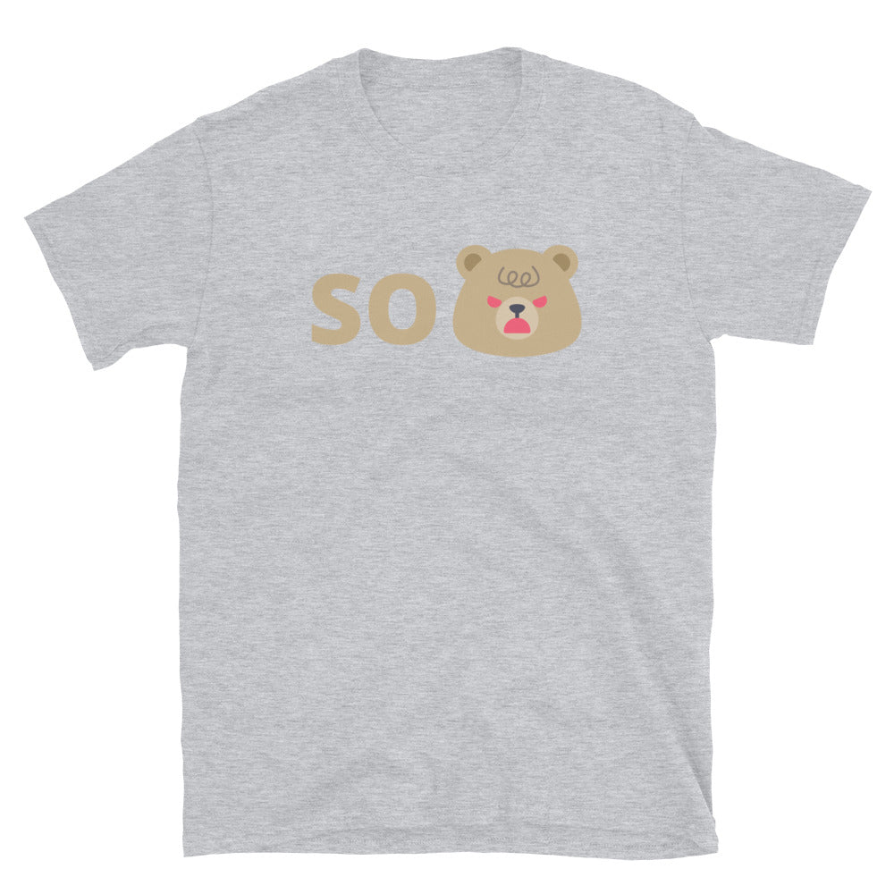 SoBear PinkEyes Tee
