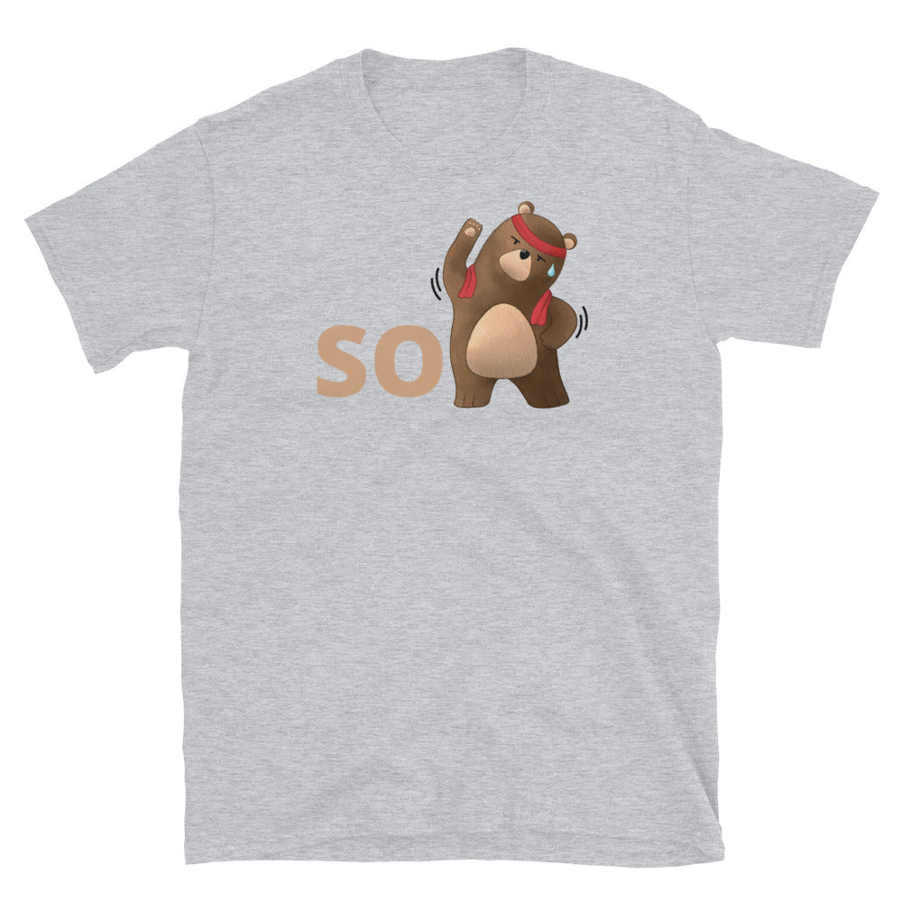 SoBear Bandage Tee